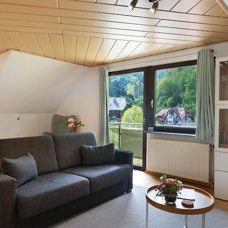 Ferienwohnung Glashuette Sankt Märgen Eksteriør billede