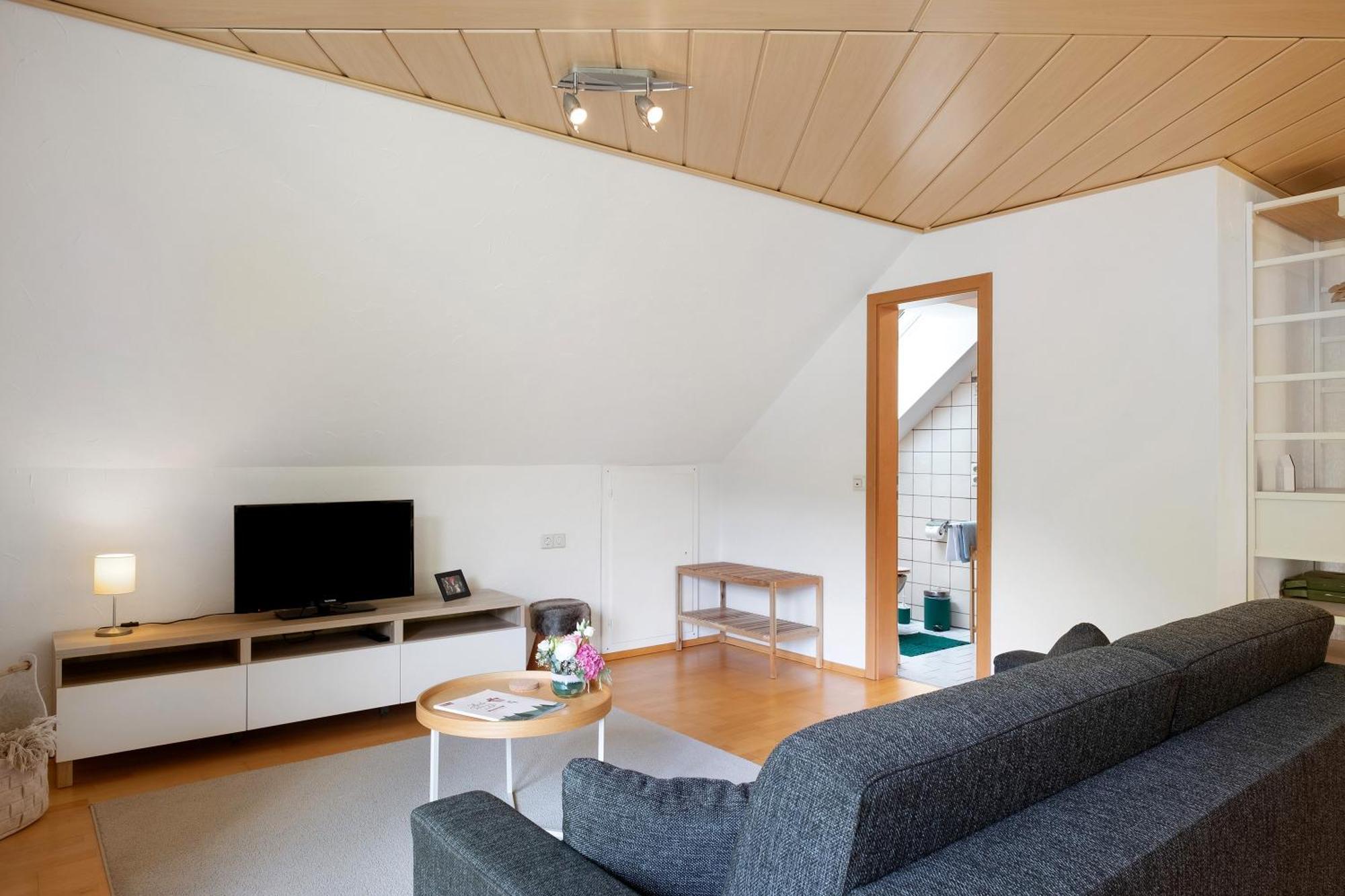Ferienwohnung Glashuette Sankt Märgen Eksteriør billede